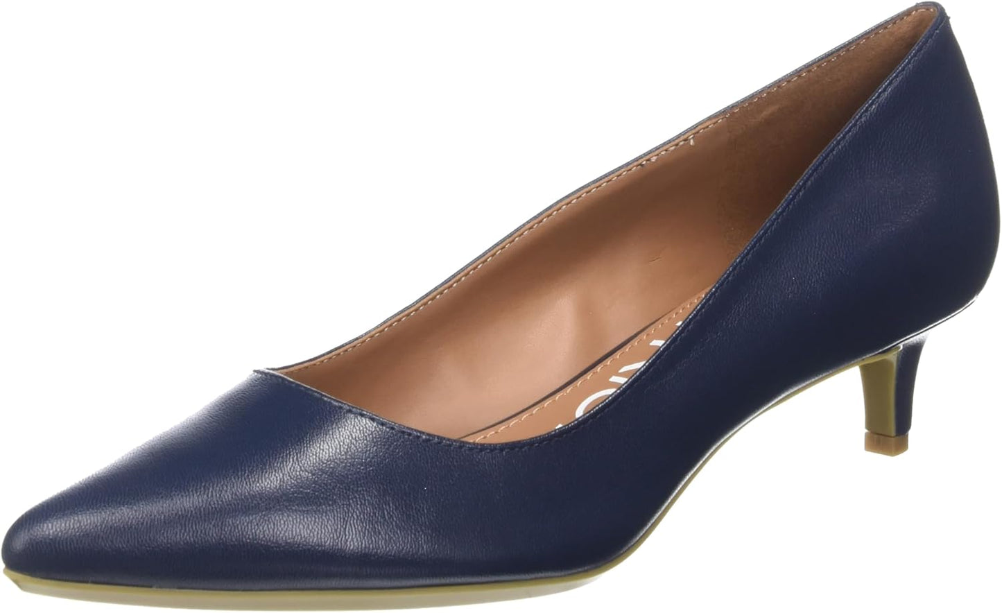 Calvin Klein Women's Gabrianna Pump: Classic Style and Comfort