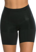 Mid-Thigh Sculpting Short for Women - Powerful Level 4 Shaper