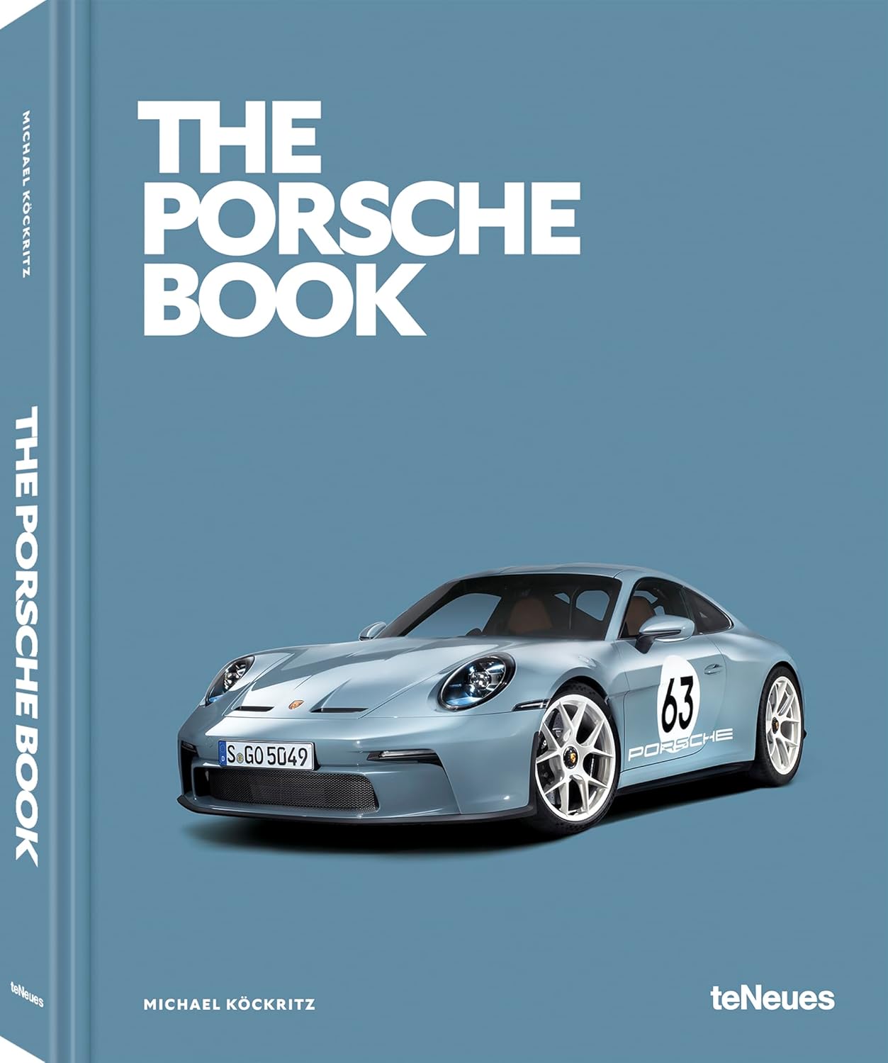 The Porsche Book: A Comprehensive Guide to Iconic Cars