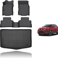 KELCSEECS Floor Mats & Cargo Liner for 2017-2022 Nissan Rogue Sport