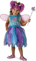 Disguise Baby Girl's Sesame Street Abby Cadabby Deluxe Costume - Cute