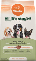 Canidae All Life Stages Real Lamb & Ancient Grains Dog Food