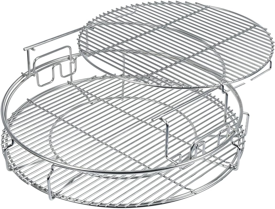 5 Piece Replacement Kit for Big Green Egg XL - Ultimate Cooking System