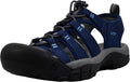KEEN Men's Newport H2 Closed Toe Water Sandal - Rugged Comfort