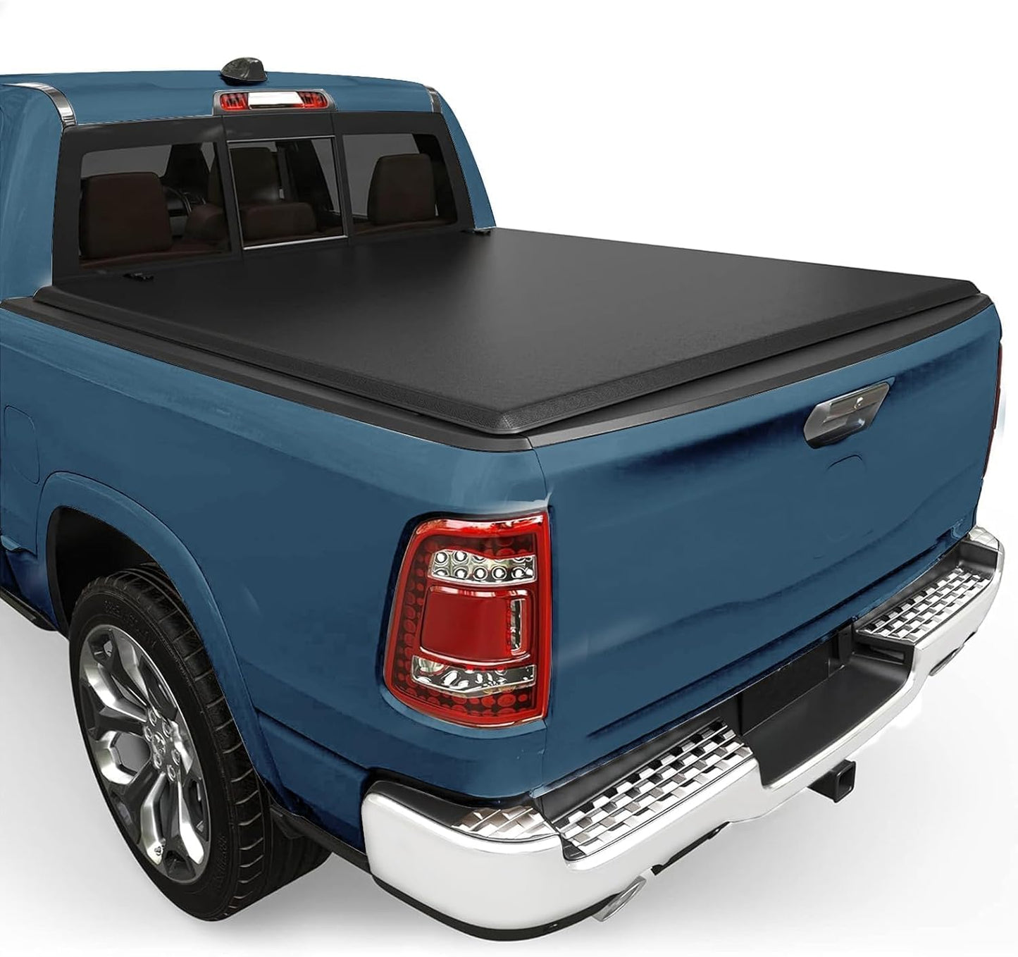 Perfit Liner Soft Roll Up Truck Bed Tonneau Cover for Dodge Ram