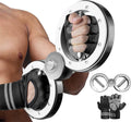 Burn Rotator Machine Forearm Trainer - 12 lb Boxing Wrist & Arm