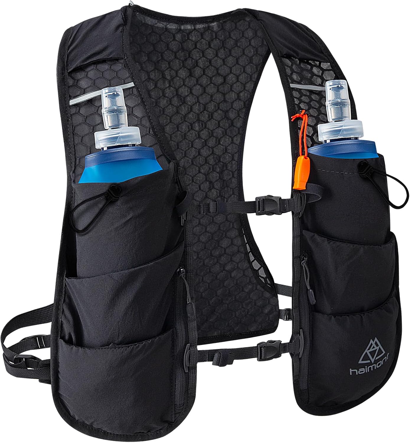 Haimont Running Hydration Vest for Trail Running and Hiking