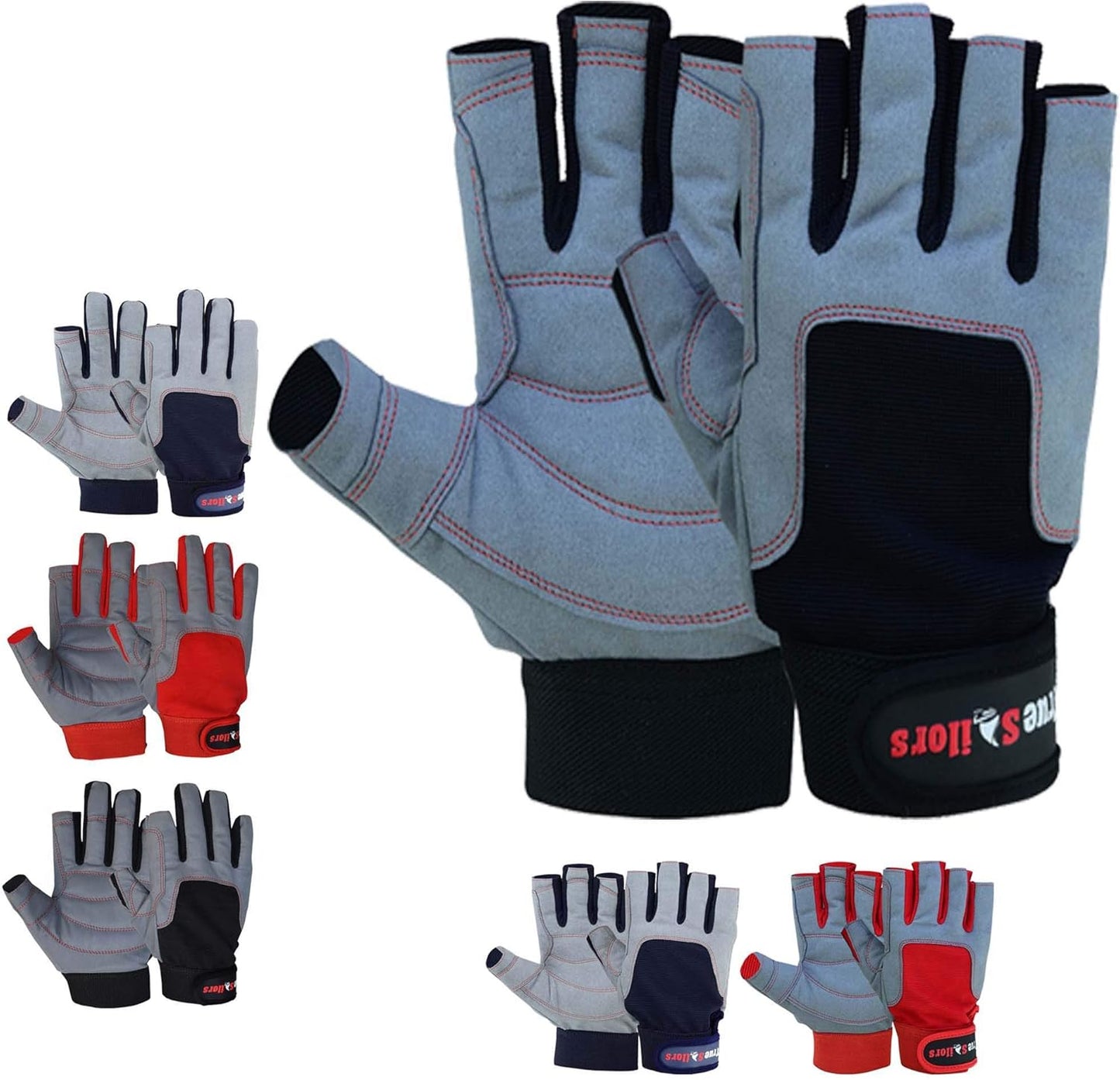 MRX Sailing Gloves: Enhanced Grip & Mobility