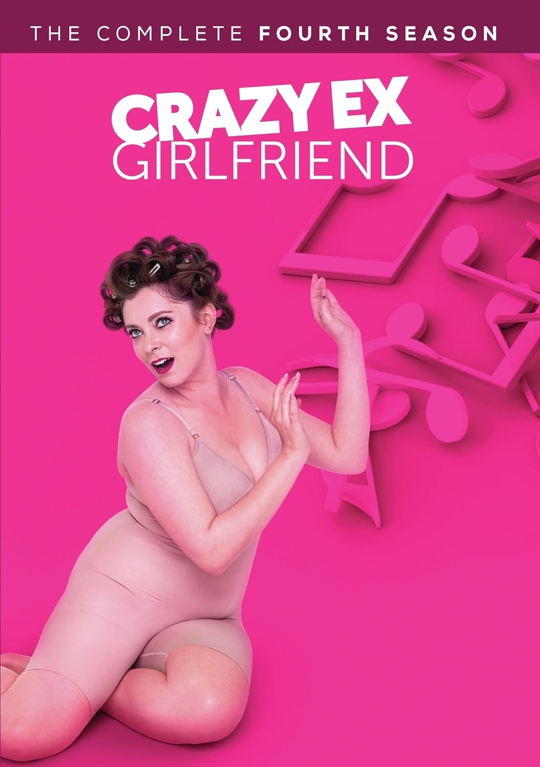 Crazy Ex-Girlfriend: The Complete Fourth Season Review