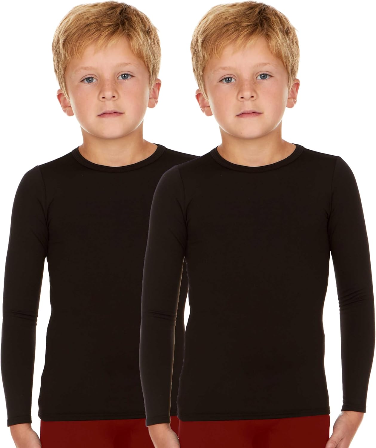 Kids Ski Base Layers | Thermajohn Long Johns