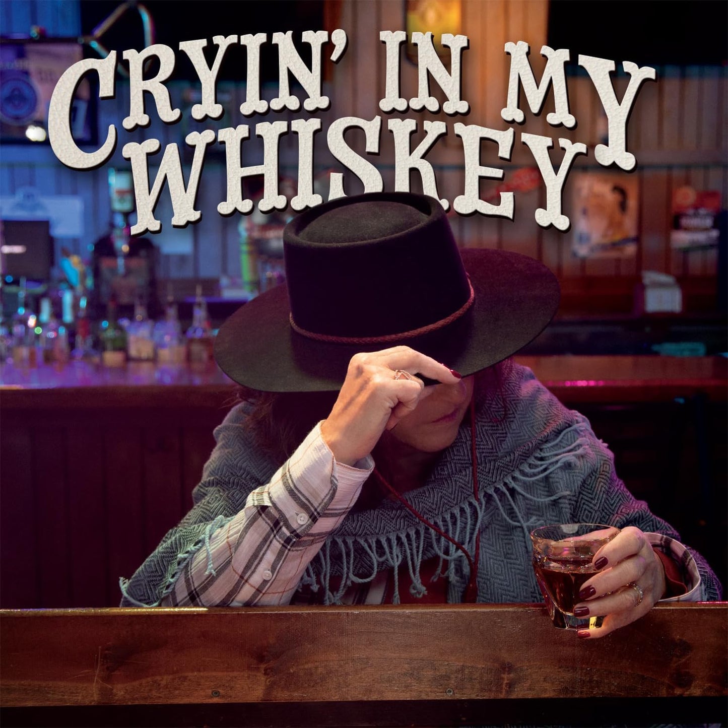 Feel Alive with Cryin' In My Whiskey