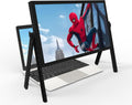 21 in Screen Magnifier for Laptop - 3D HD Amplifier for Movies