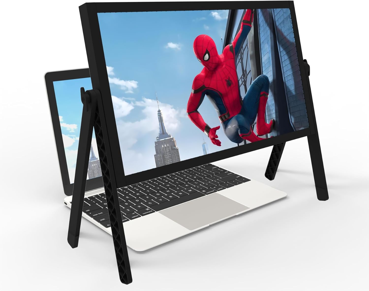21 Inch Screen Magnifier for Laptop - 3D HD Viewing Experience