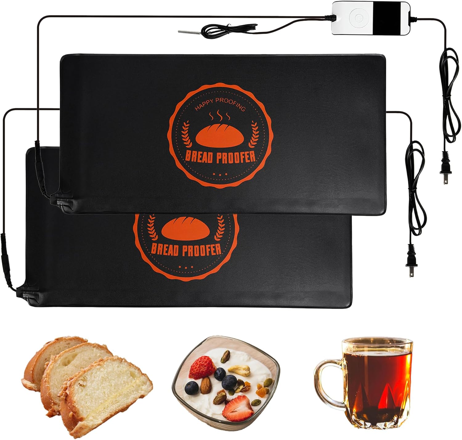 Bread Proofing Mat Set for Perfect Sourdough Baking at Home
