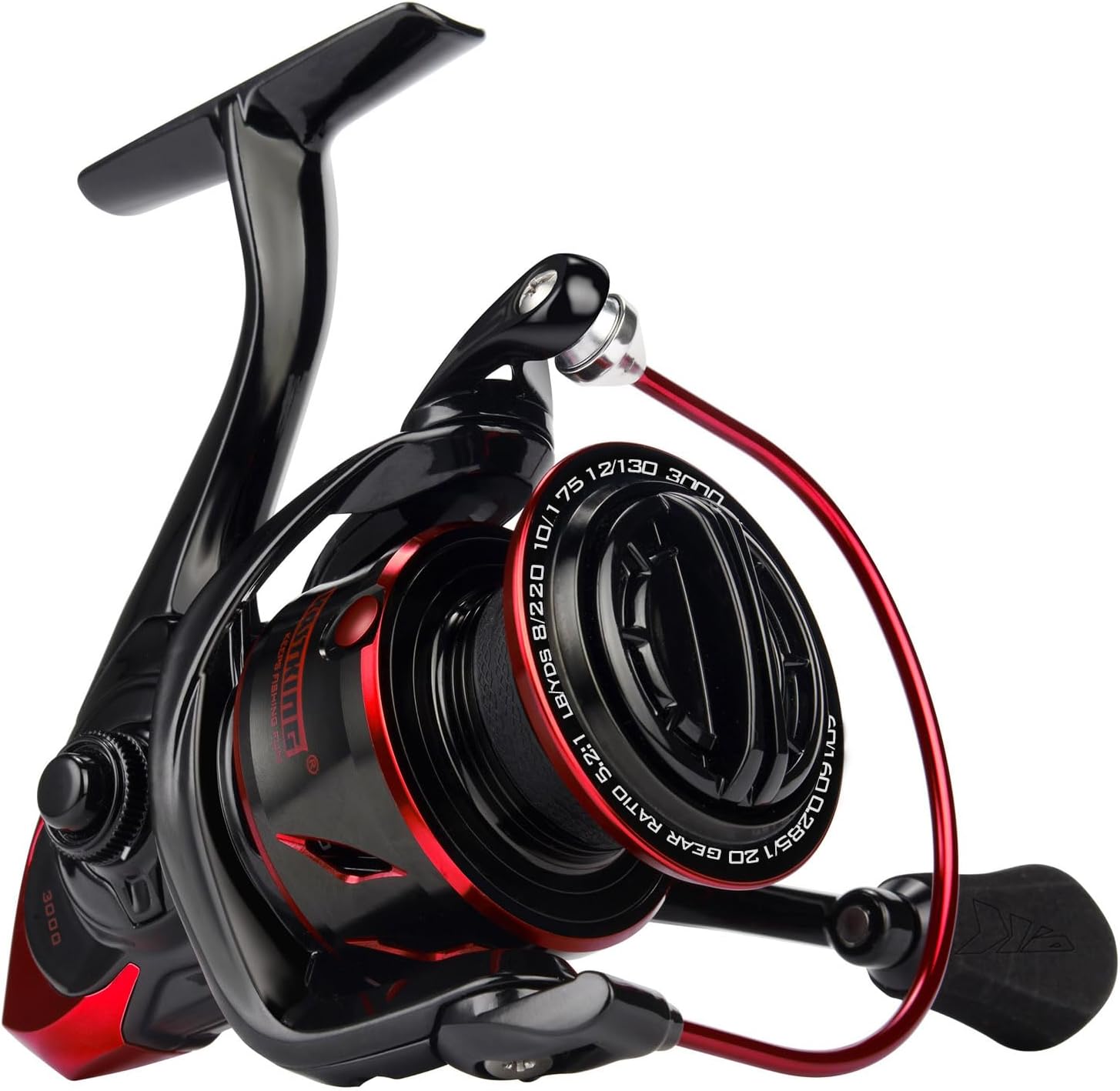 KastKing Sharky III Fishing Reel - Lightweight and Powerful