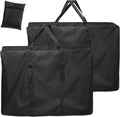Extra Large Outside Folding Chair Storage Bag with Zipper and Handles