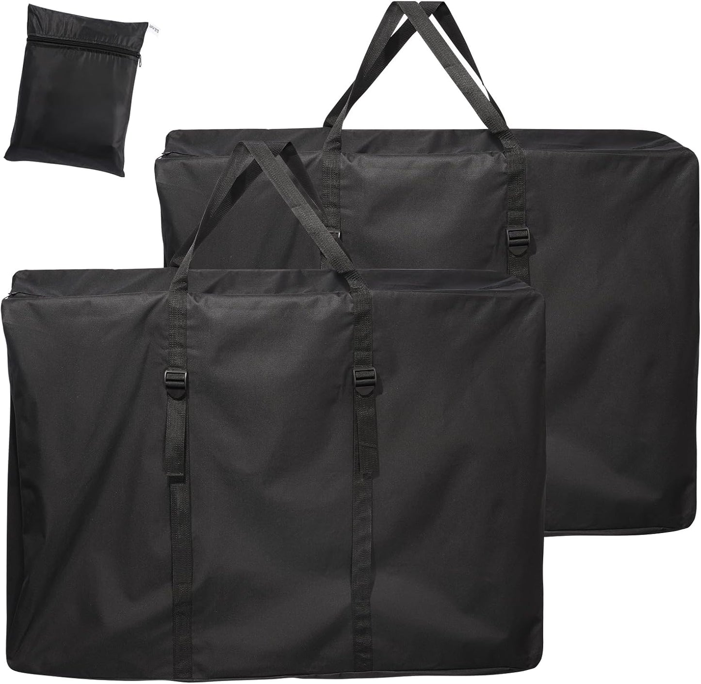 Extra Large Folding Chair Storage Bag for Zero Gravity Chairs