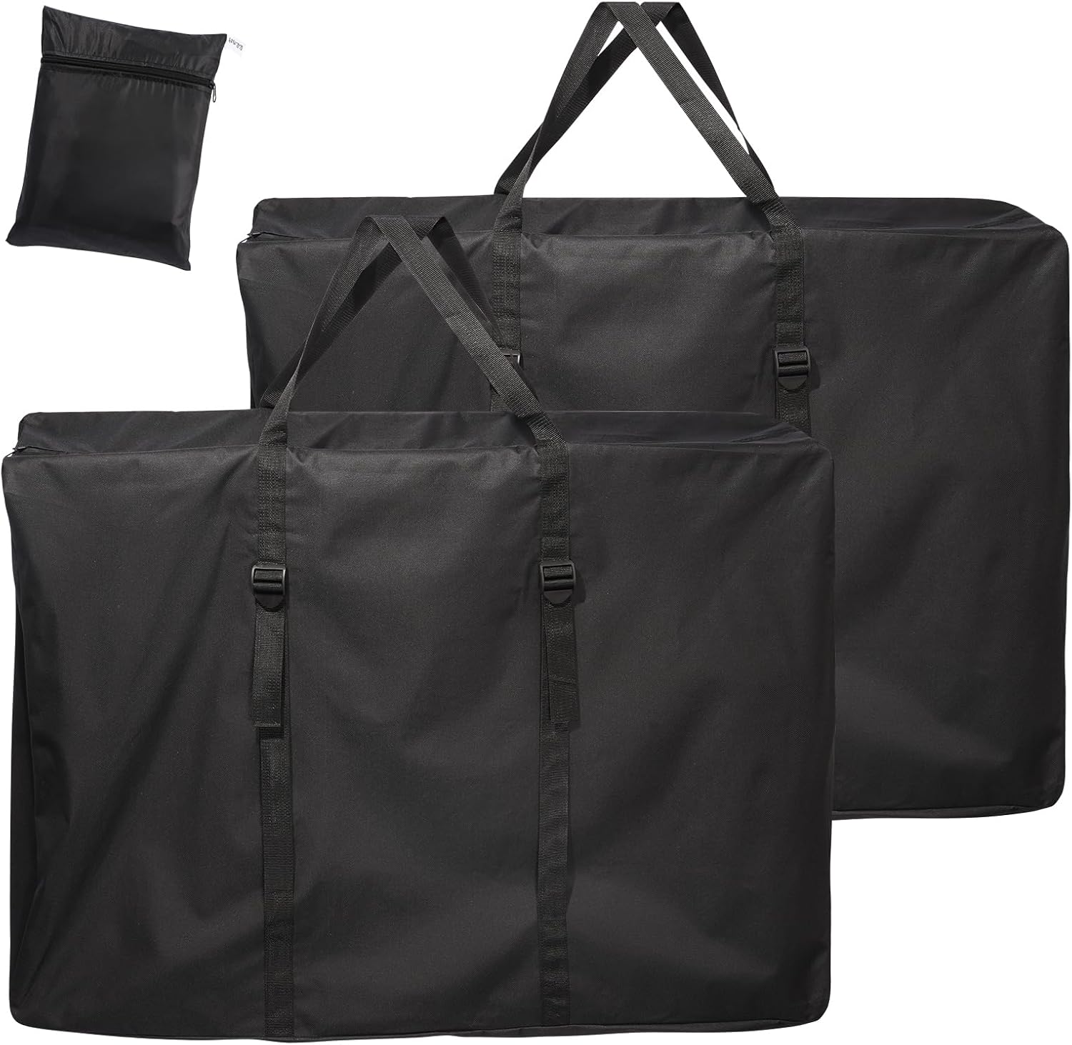 Extra Large Folding Chair Storage Bag for Zero Gravity Chairs
