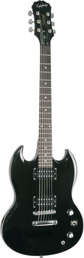Epiphone SG Special Electric Guitar, Black - Classic Playability