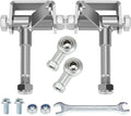 Go Kart Steering Spindle Bracket Set 5/8 in Axle 3-3/4 in - Heavy Duty