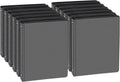 0.5-inch Round Ring Binder 12-Pack - Durable Letter Size Binders