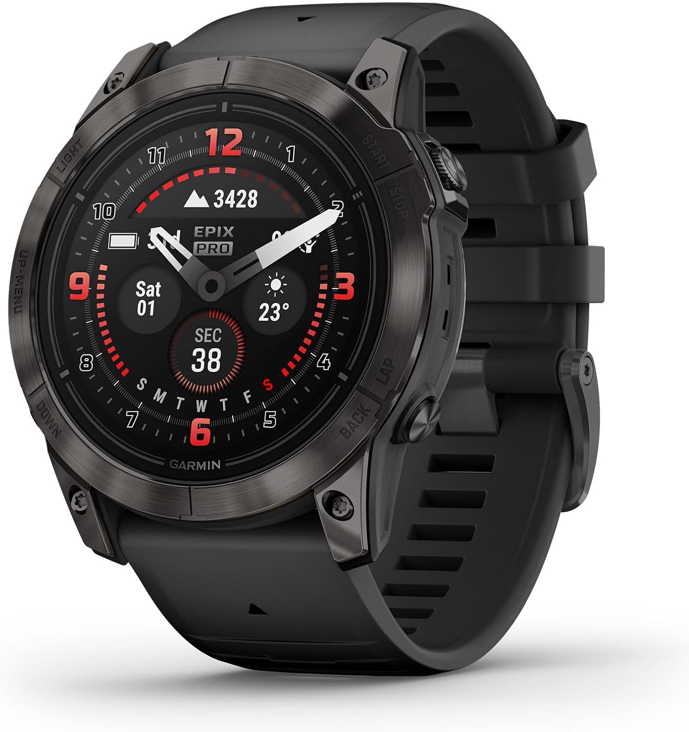 Garmin epix Pro Gen 2 - Advanced Training Smartwatch