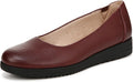 Naturalizer Womens Idea Slip on Ballet Flat - Flexible Comfort Shoes