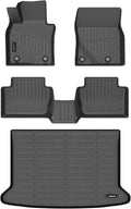 ANBINGO All Weather Car Floor Mats & Cargo Liner for Mazda CX-30