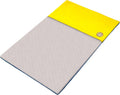 GuineaDad Reusable Cage Liner Yellow Fleece Bedding - Absorbent