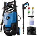 Electric Pressure Washer 4000PSI - Powerful Portable Cleaner