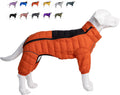 Lovelonglong Dog Coat: Warm, Waterproof & Stylish Jacket