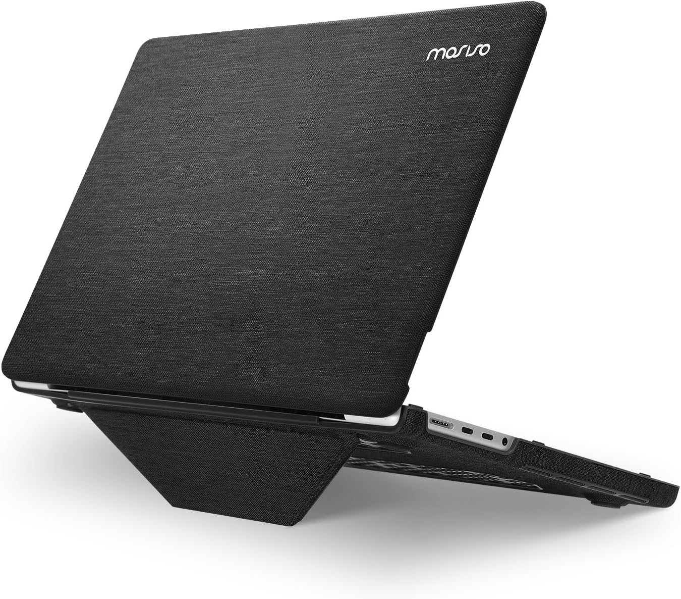 MOSISO MacBook Pro 14 inch Case with Kickstand for 2021-2025
