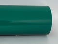 Reflective Tape for Safety and Decoration - Green 8in x 25ft