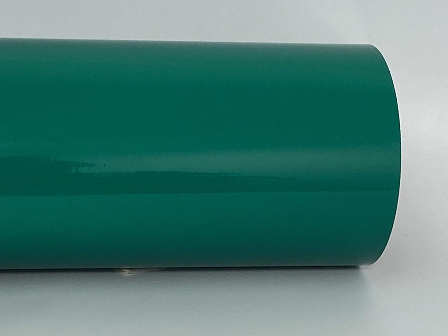 Reflective Tape for Safety and Decoration - Green 8in x 25ft