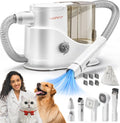 uwant Dog Grooming Kit 13000Pa Powerful Pet Hair Vacuum - Home