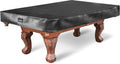 8 ft Leatherette Billiard Table Cover - Waterproof, Tearproof Fit