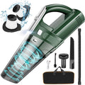 Handheld Vacuum Cordless Mini Portable Rechargeable - Powerful 11000PA