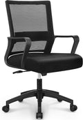 NEO CHAIR Office Chair Ergonomic Mesh Mid Back - Comfortable Cushion