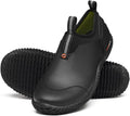 HISEA Waterproof Garden Shoes for Women - Neoprene Slip-On Rain these
