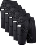 Men's 2 in 1 7 in Workout Running Shorts - Lightweight Liner