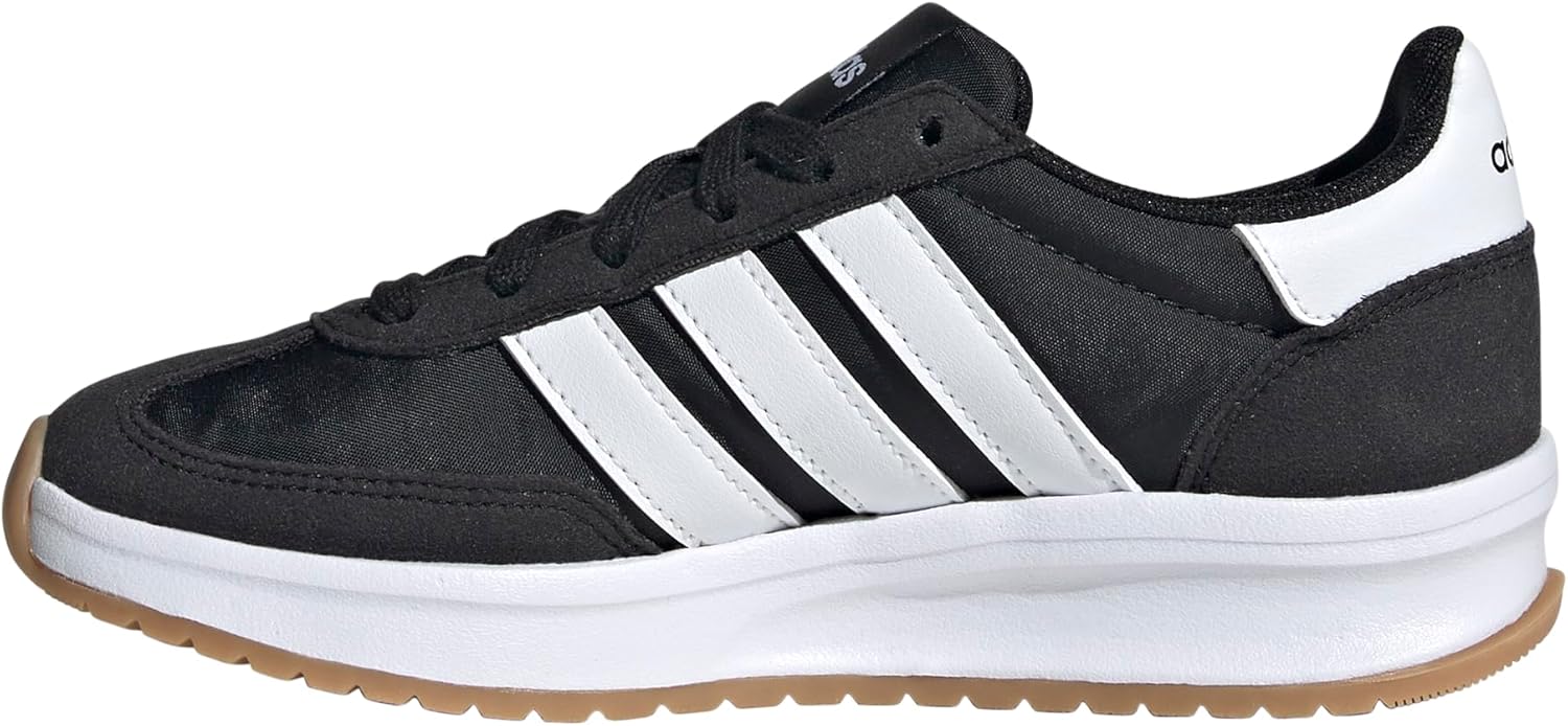 adidas Kids Boys Run 70S 2.0 Lace Up Sneakers for Daily Wear