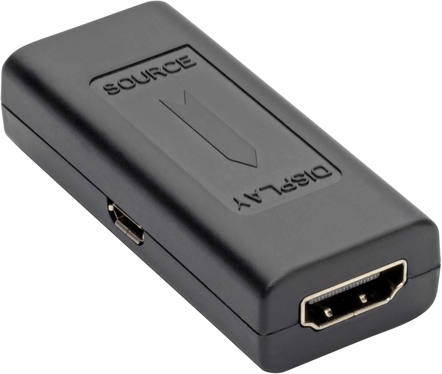 HDMI Signal Booster for 4K @ 60Hz Up to 50ft Compact Design