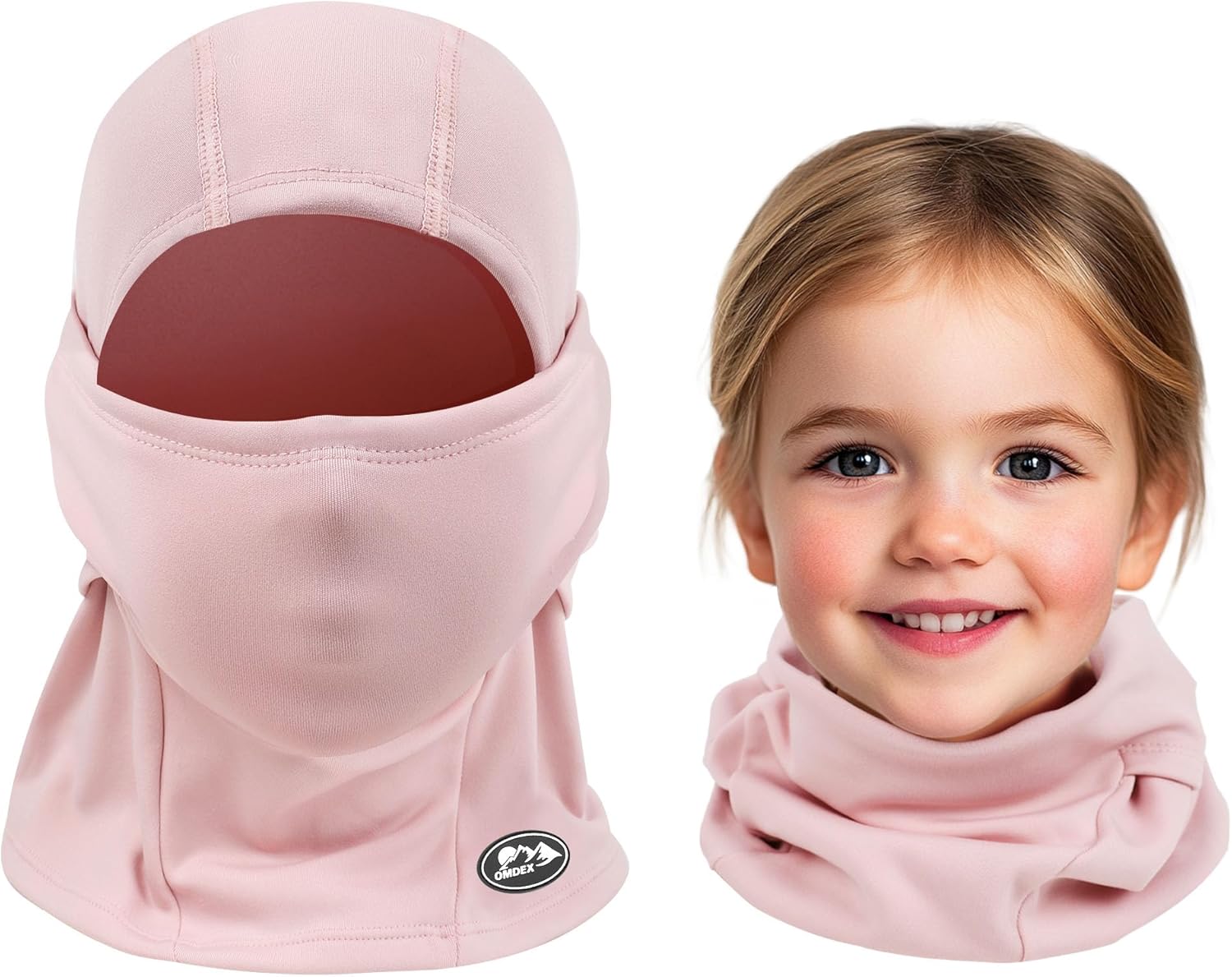 Warm Winter OMDEX Kids Balaclava