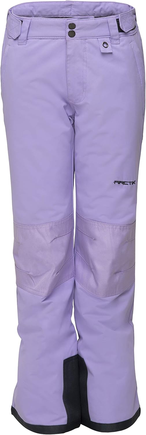 Arctix Kids Snow Pants with Reinforced Knees for Winter Fun