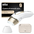 Braun IPL at Home Laser Hair Removal Silk Expert Pro 5 - LongLasting