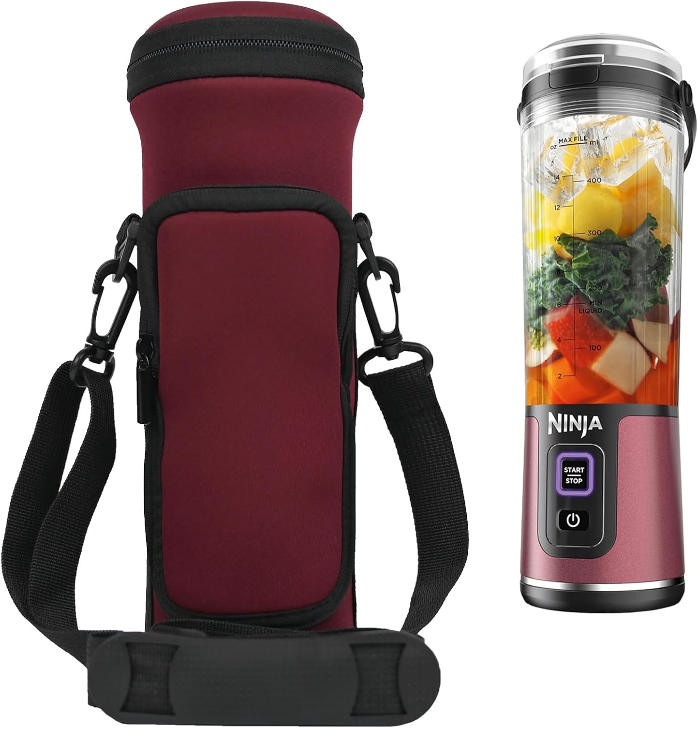 Ninja Blender Storage Bag: On-the-go Convenience
