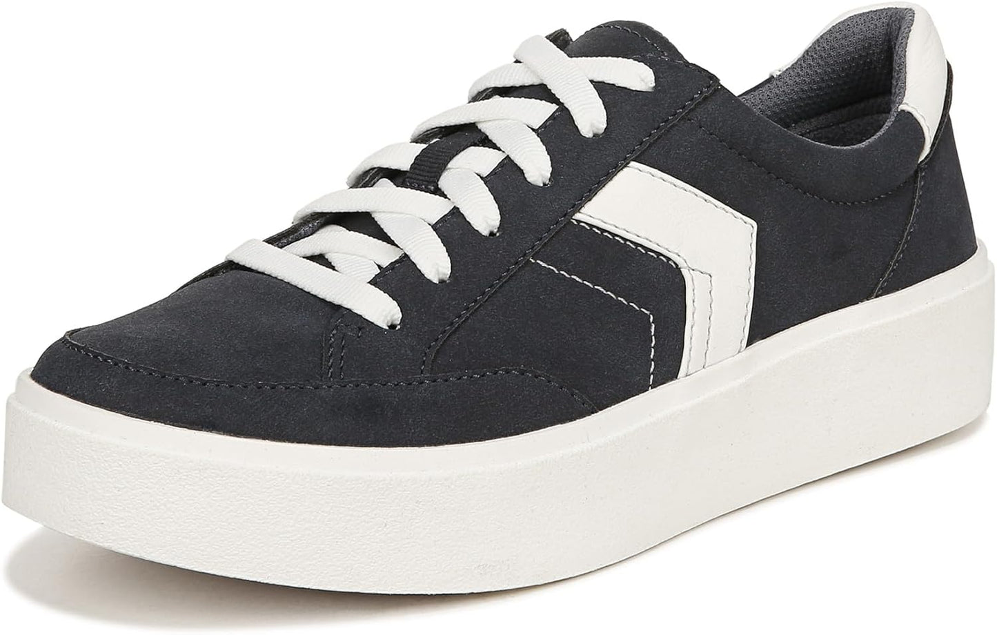 Dr. Scholl's Womens Madison Lace Up Platform Sneakers Review