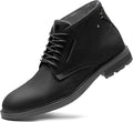 Chukka Boots for Men - Arkbird Classic Oxford Comfort Leather