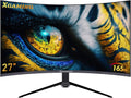 27 in Curved Monitor 2K 165Hz 1500R - Immersive Gaming Display