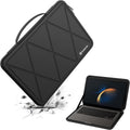 16 in Hard EVA Laptop Sleeve for Samsung Galaxy Book Pro - Water